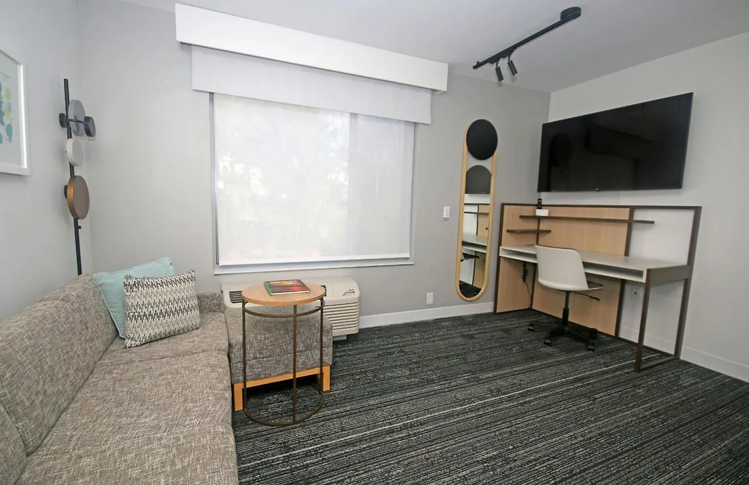 Towneplace Suites By Marriott Asheville Downtown-1