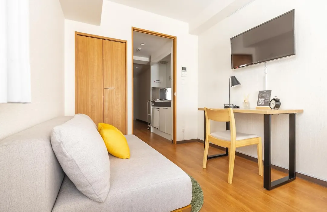 Dash Living Shinjuku-1