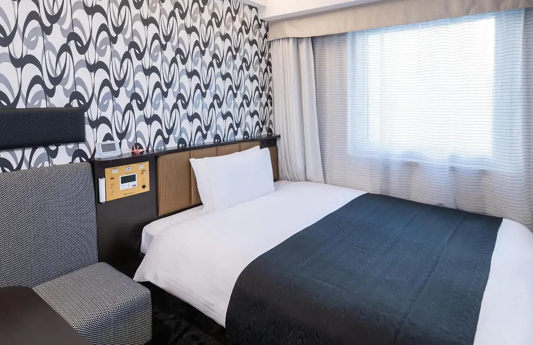 Apa Hotel Hatchobori Ekimae-1