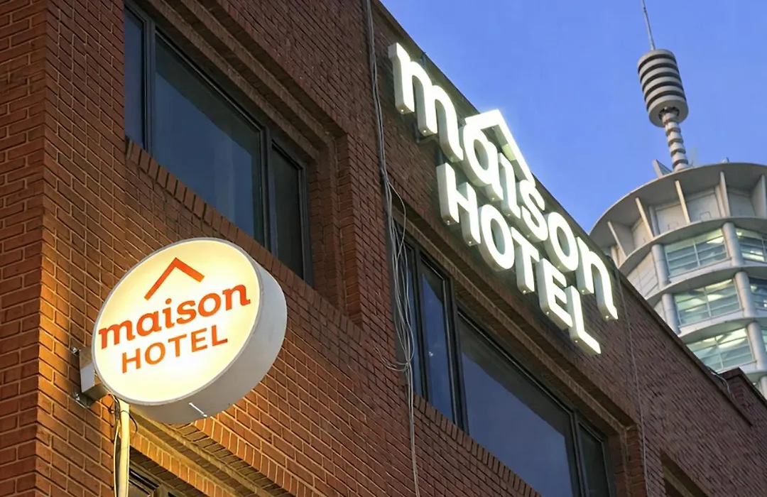 Maison Dongdaemun Myeongdong Hotel-1