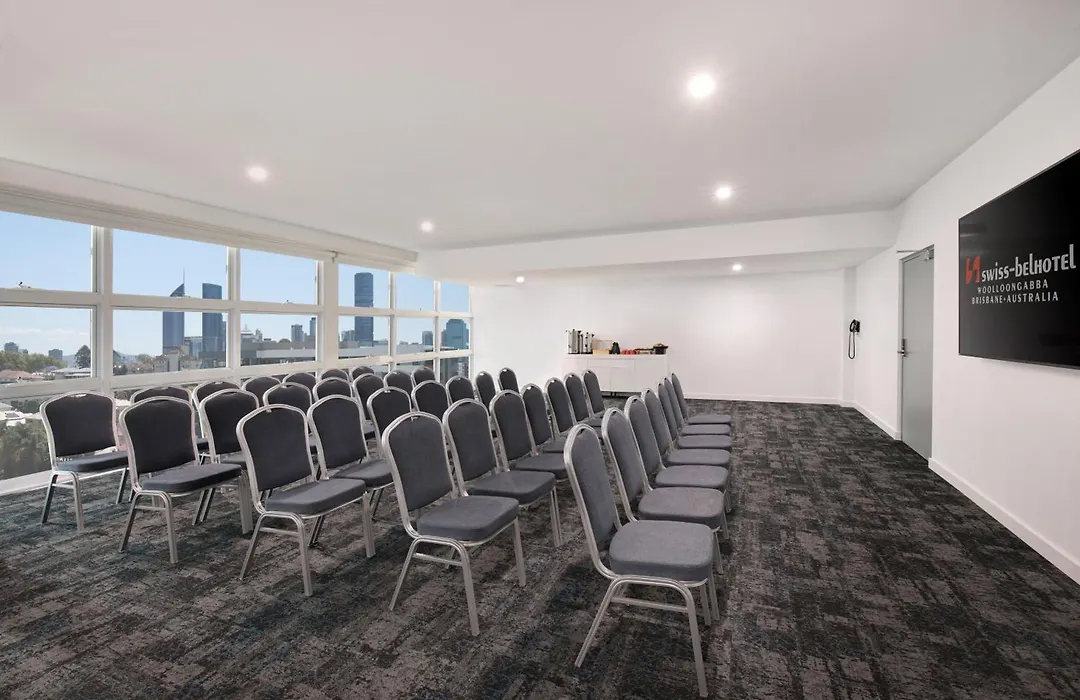 Swiss-Belhotel Woolloongabba, Brisbane-1