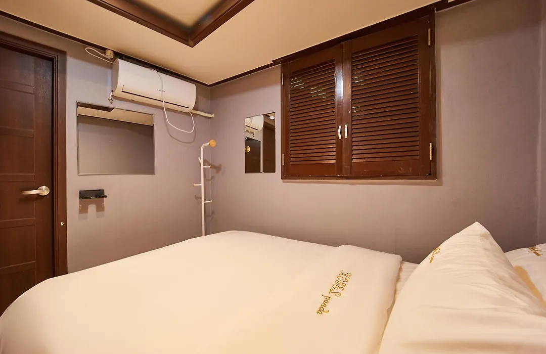 Seoul Central Hotel-1