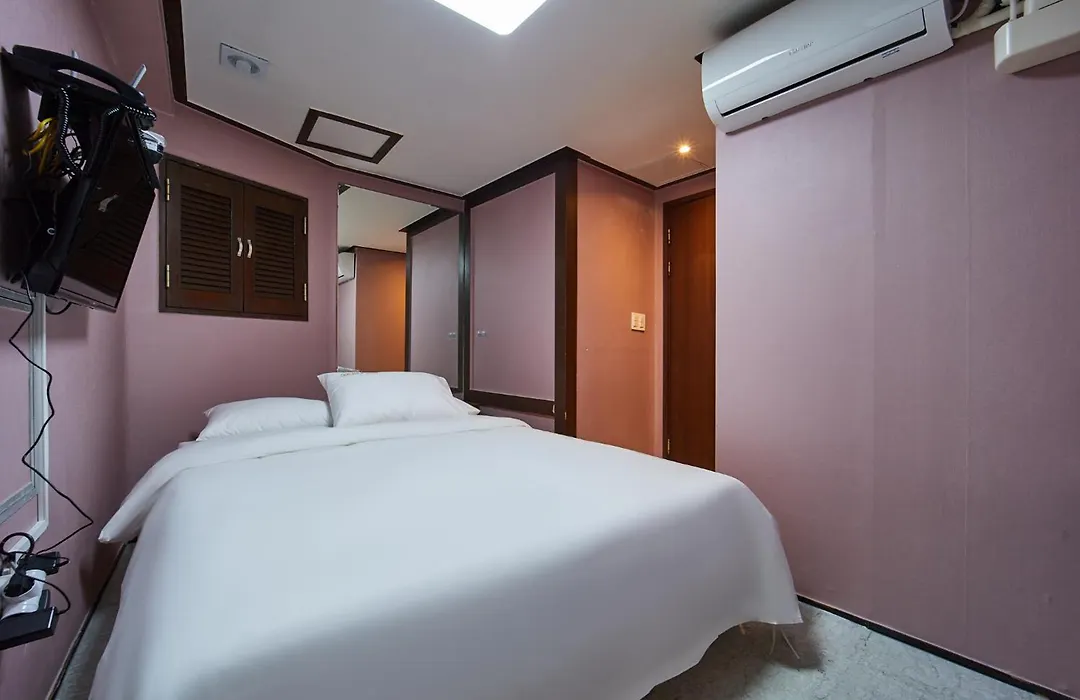 Seoul Central Hotel-1