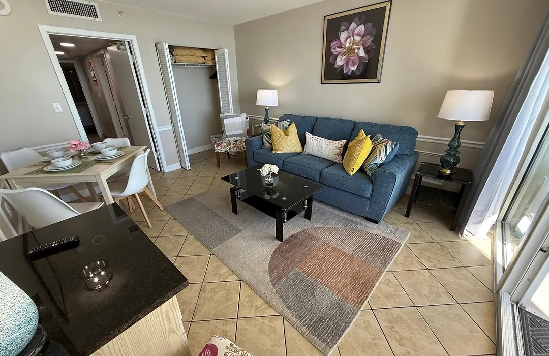 Camelot By The Sea Ocean Front Condo-1