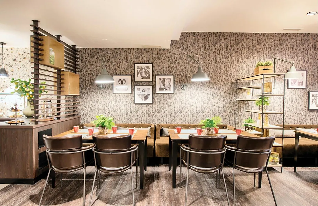 Leonardo Boutique Hotel Duesseldorf-1