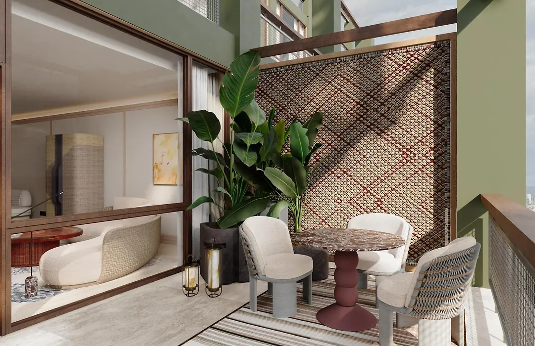 Hotel Miramar Barcelona Gl - Lvx Preferred Hotels & Resorts - Newly Renovated-1