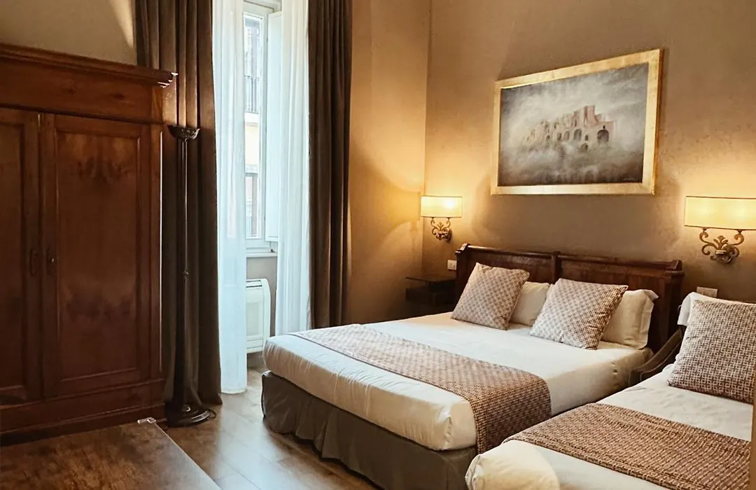 Residenza Sciarra Suites-1
