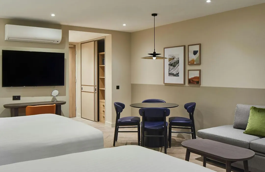 Residence Inn By Marriott Edinburgh-1