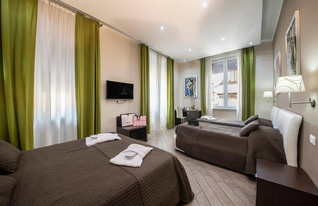 Rome Kings Suite-1