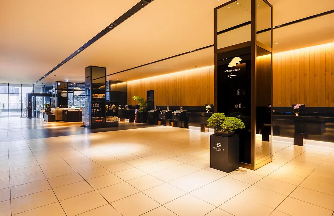 Hotel Gracery Shinjuku-1