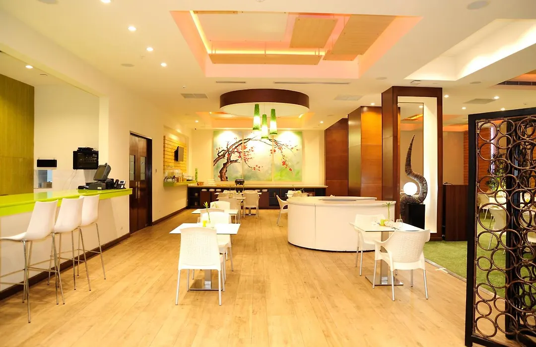 Best Western Plus Panama Zen Hotel-1