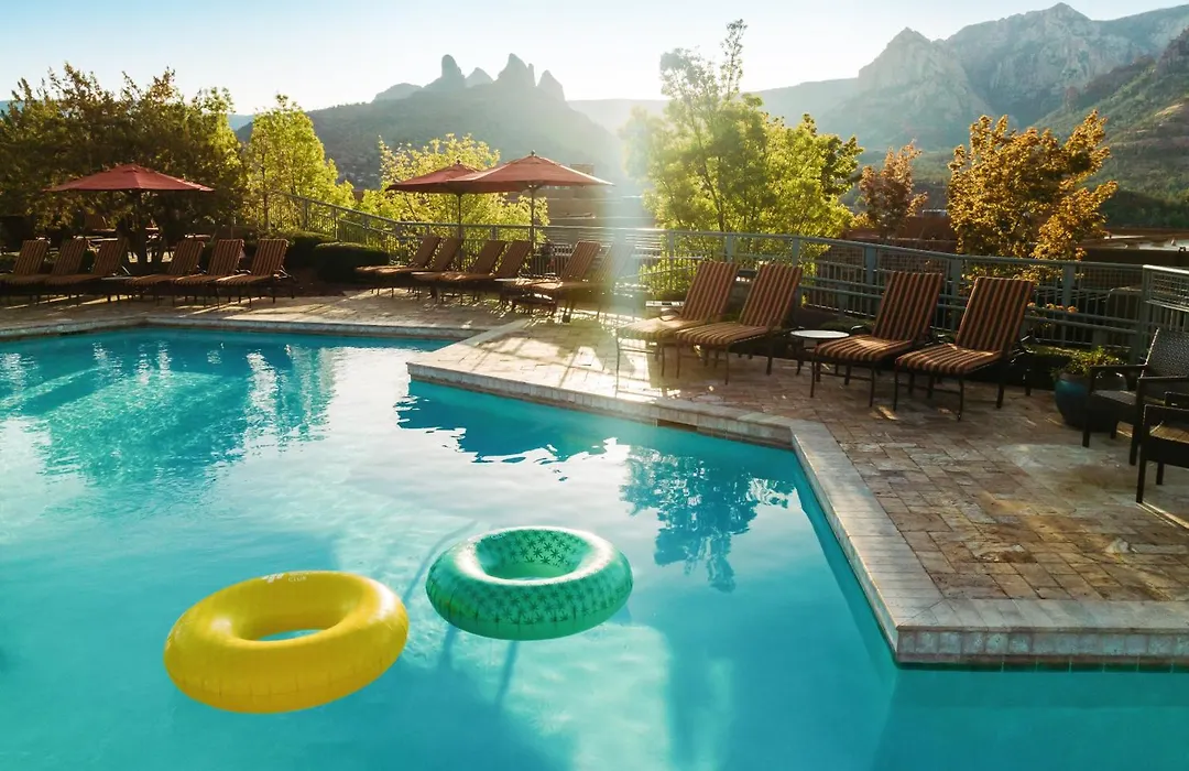 Hyatt Vacation Club At Pinon Pointe, Sedona-1