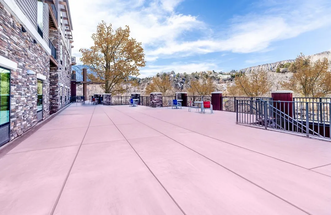 Holiday Inn Express Durango Downtown- Animas River-1