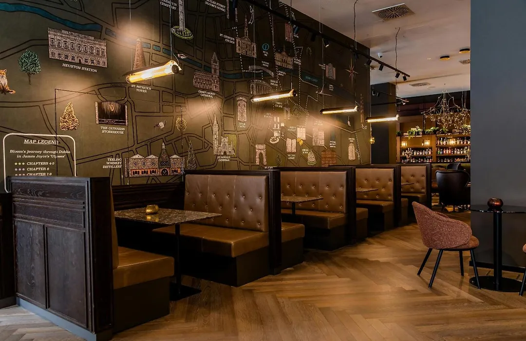 Motel One Dublin-1