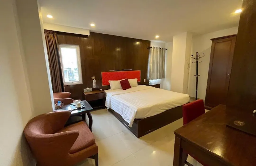 Bonka Hotel Luxury Quan 5 Hcm-1