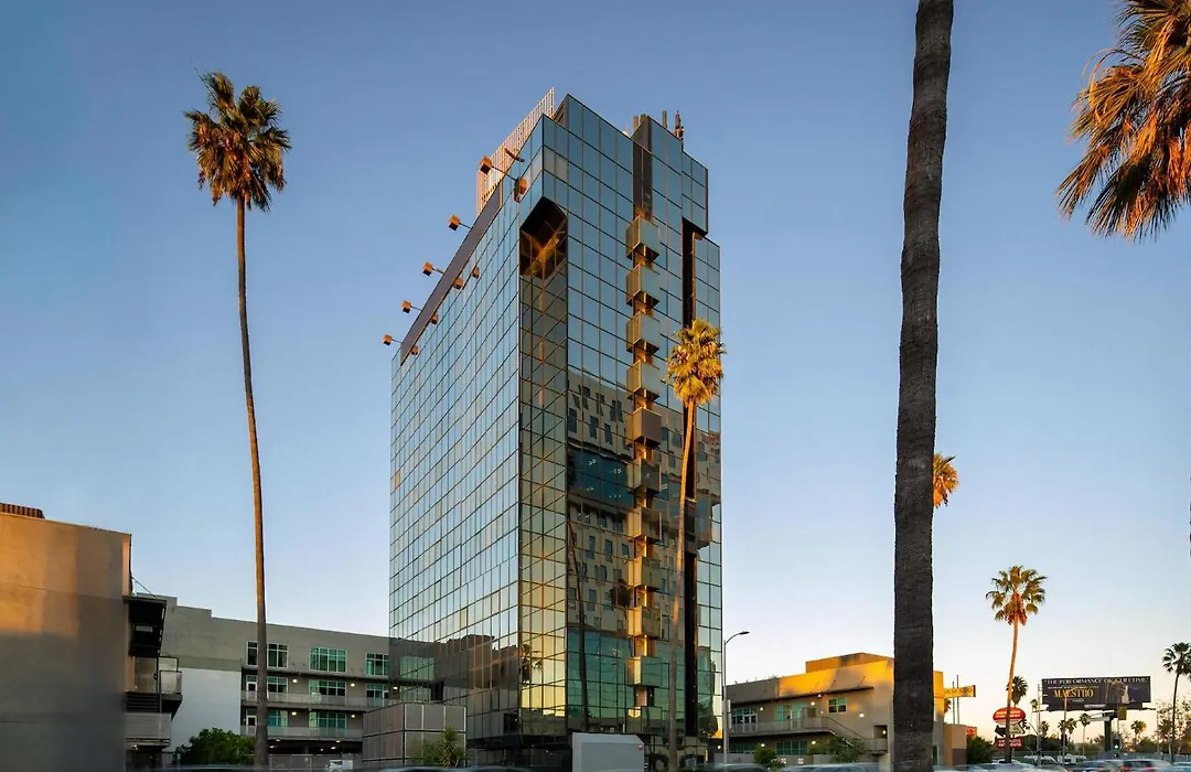 Kasa Sunset Los Angeles-1
