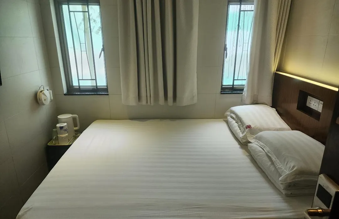 香港金門賓館 Kammun Guest House-1