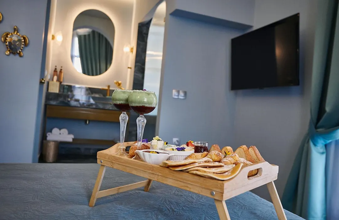 Fairytale Athens - Luxury Suites-1