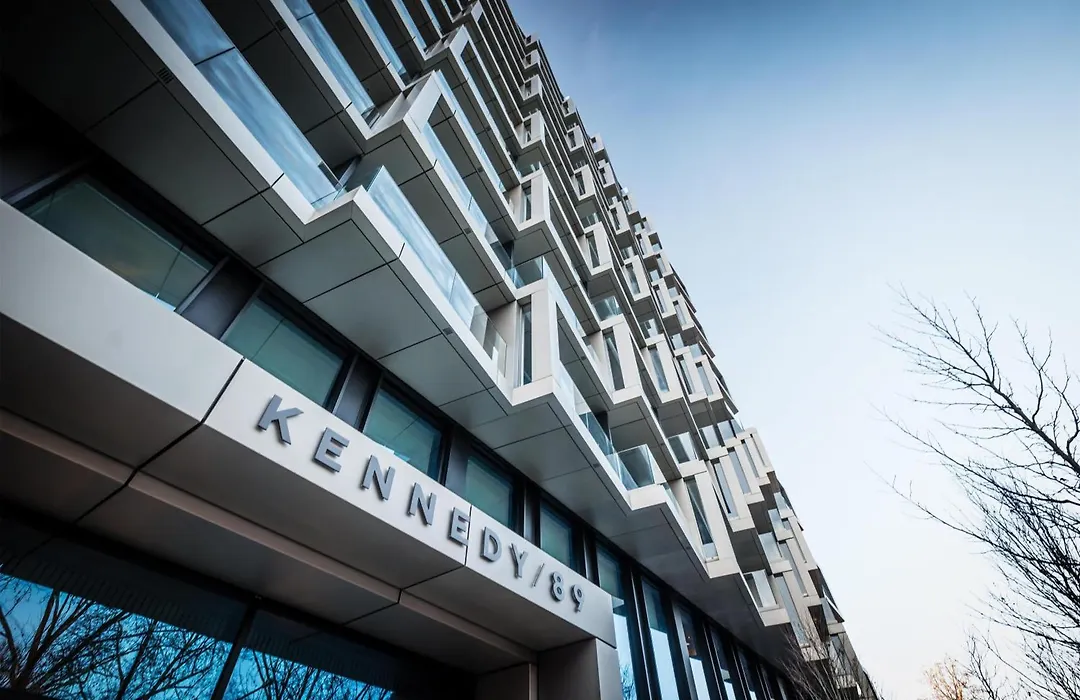 Kennedy 89 Hotel Frankfurt, Part Of Hyatt-1