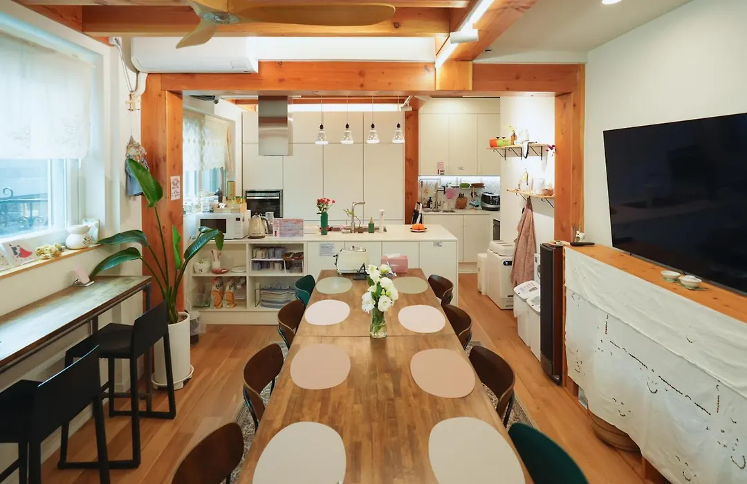 Seoulview Guest House-1