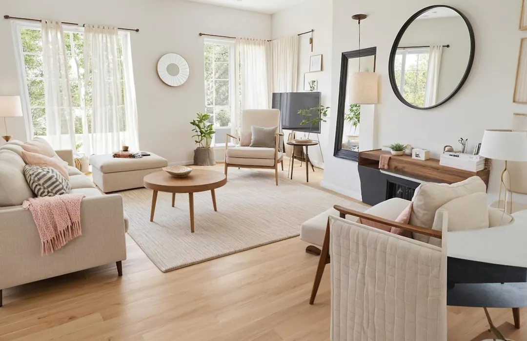 Downtown Los Angles Entire Home Modern Apartments Just For You-1