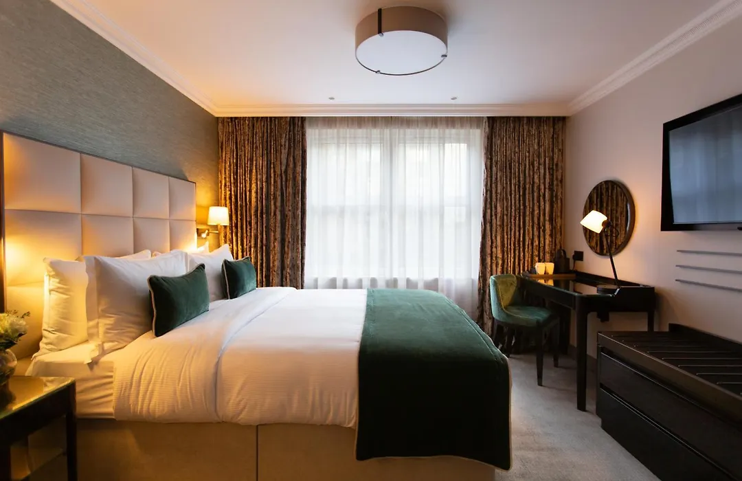 The Rathbone Hotel, Fitzrovia-1