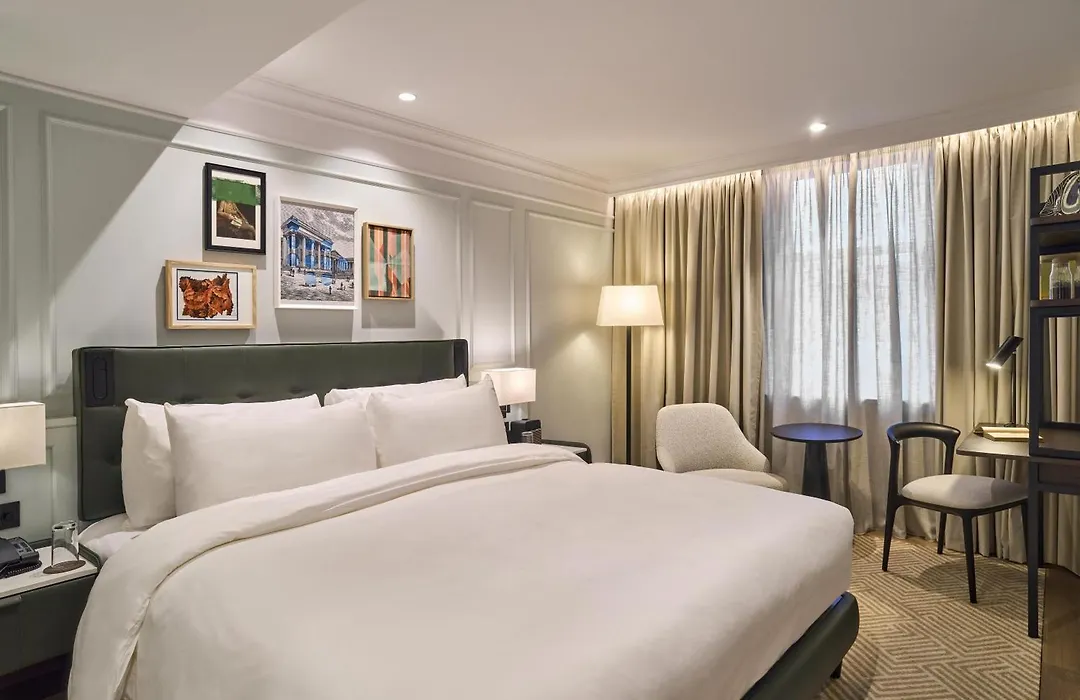Radisson Blu Hotel, London Bloomsbury-1