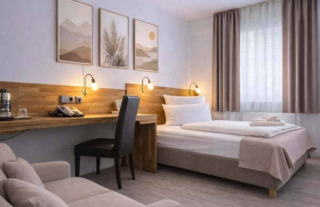 Luna Inn Stuttgart City-1