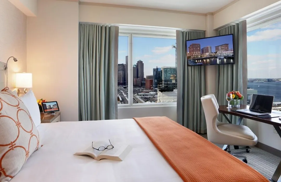 Seaport Hotel Boston-1