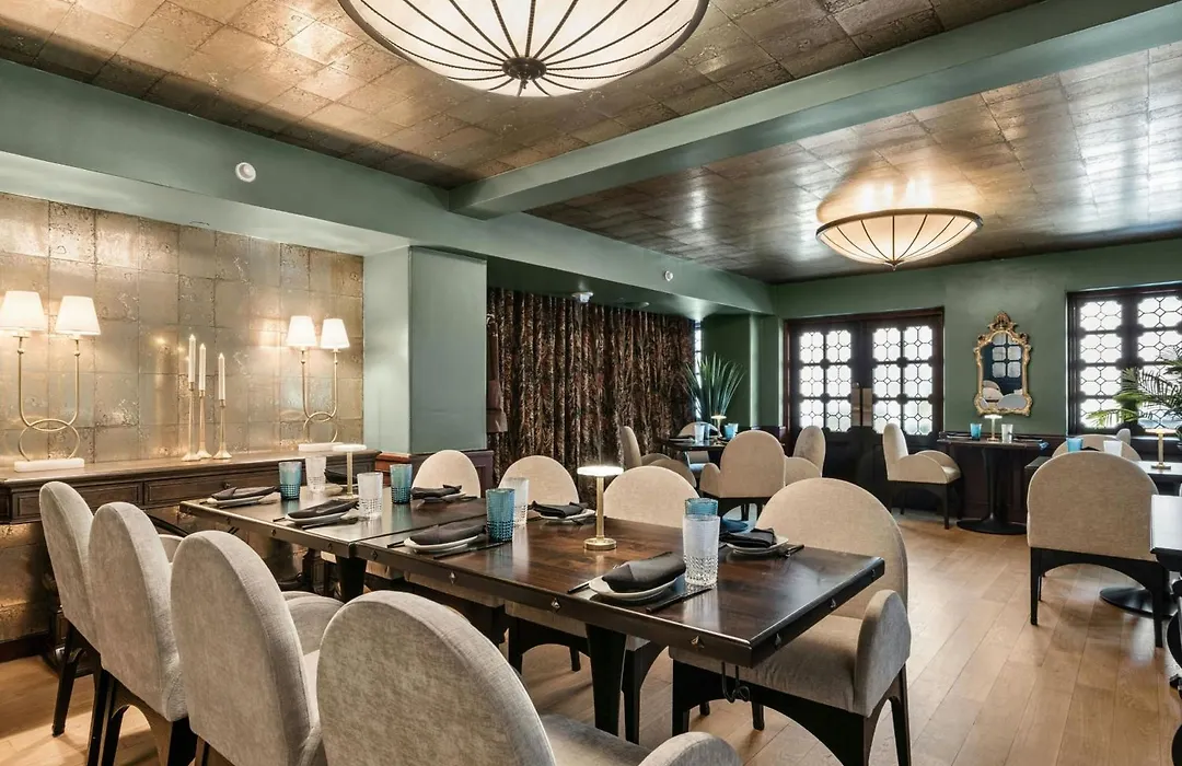 The St. Anthony, A Luxury Collection Hotel, San Antonio-1