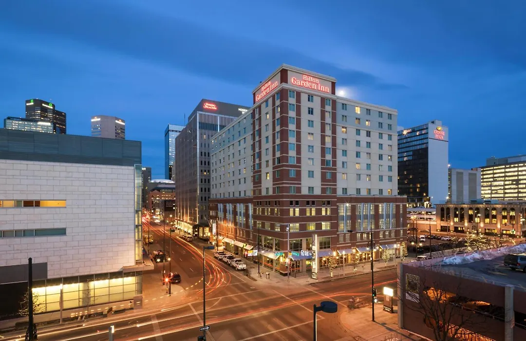 Hilton Garden Inn Denver Downtown-1