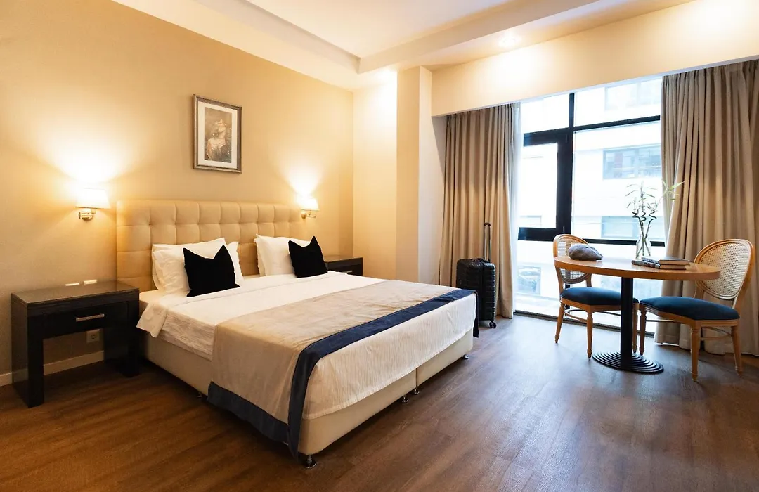 Best Western Plus Embassy Hotel-1