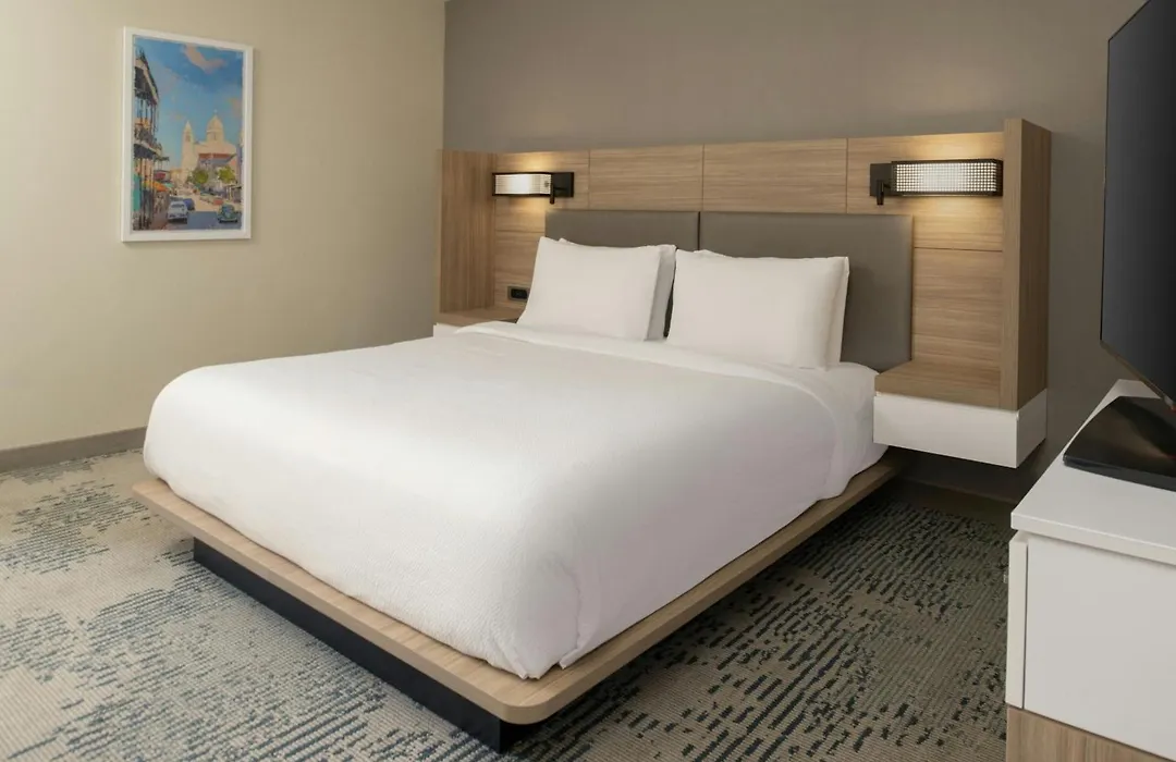 Springhill Suites By Marriott New Orleans Warehouse Arts District-1