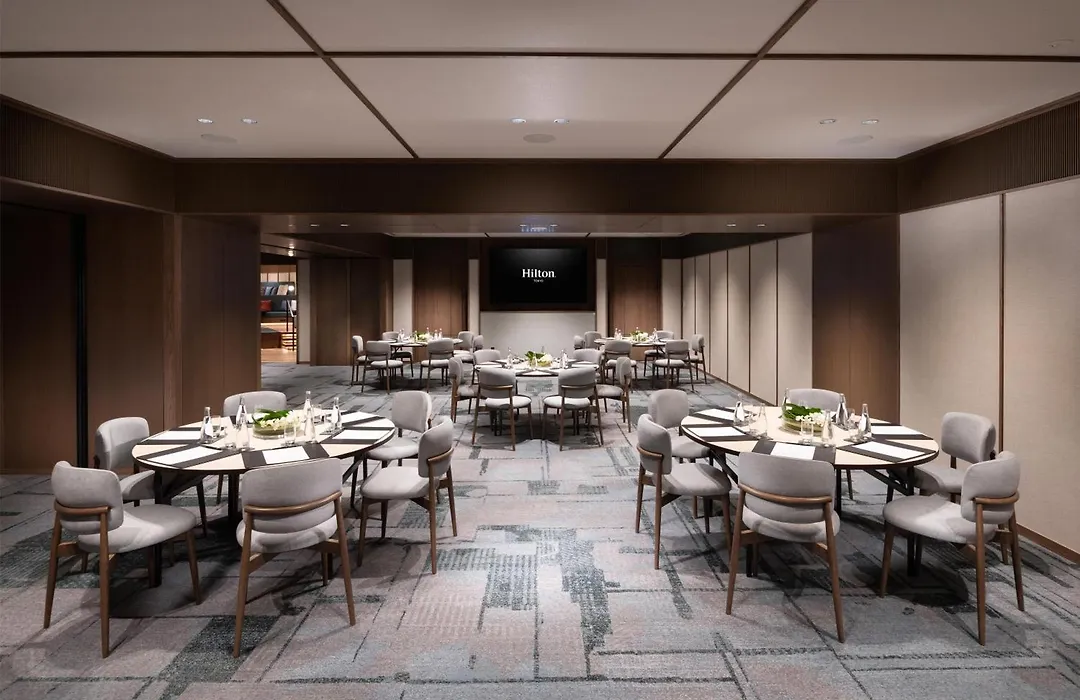 Hilton Tokyo Hotel-1