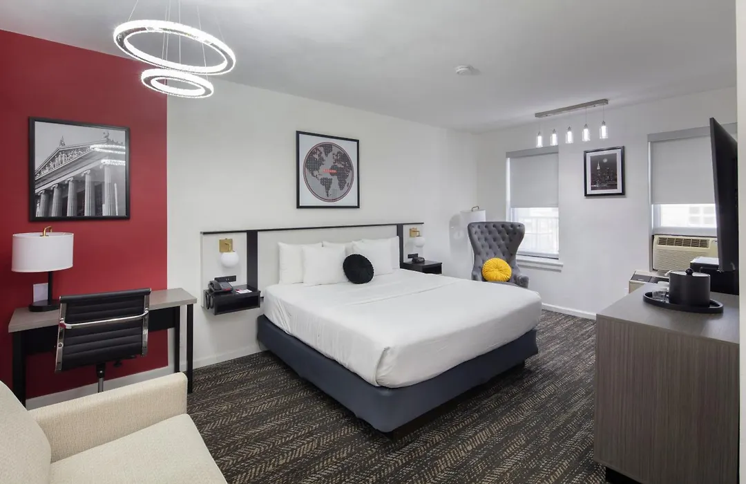 Ramada By Wyndham Jersey City-1