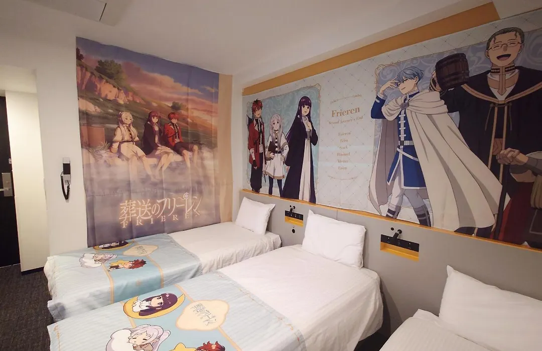 Henn Na Hotel Tokyo Ginza-1