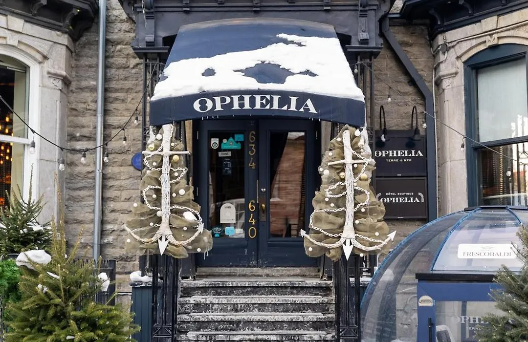Hotel Boutique Ophelia - Par Aneyro-1