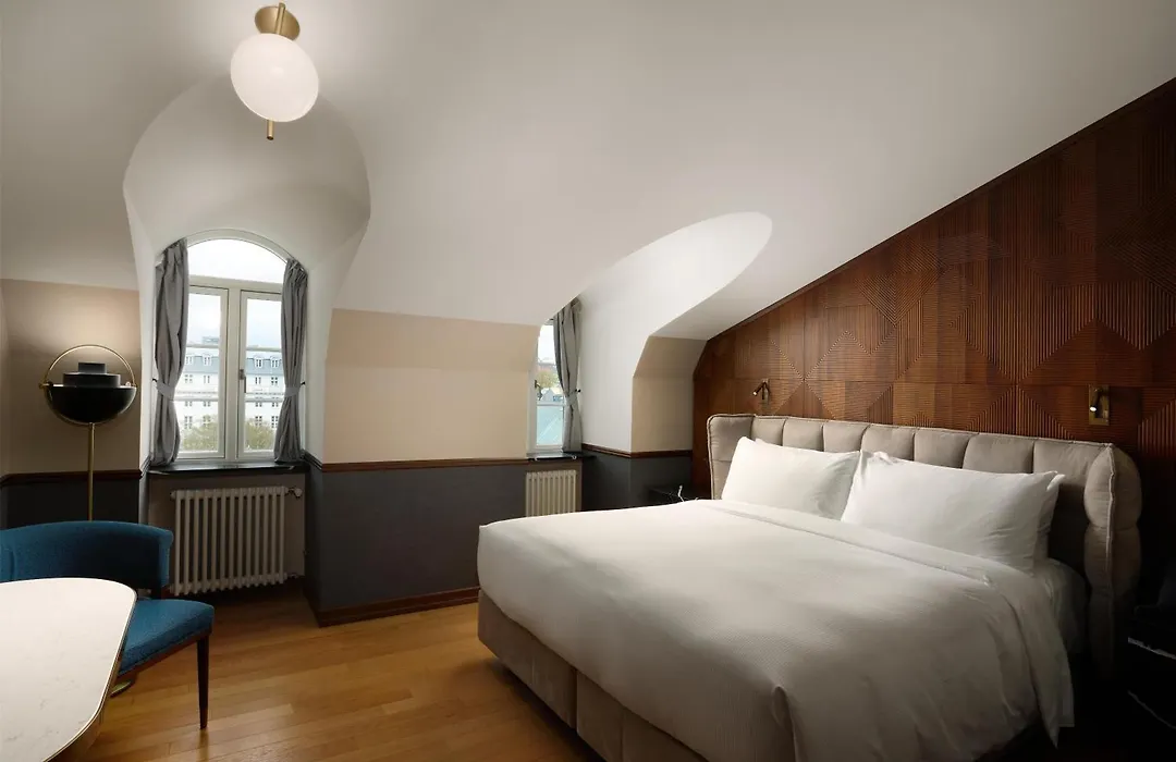 Iceland Parliament Hotel, Curio Collection By Hilton-1