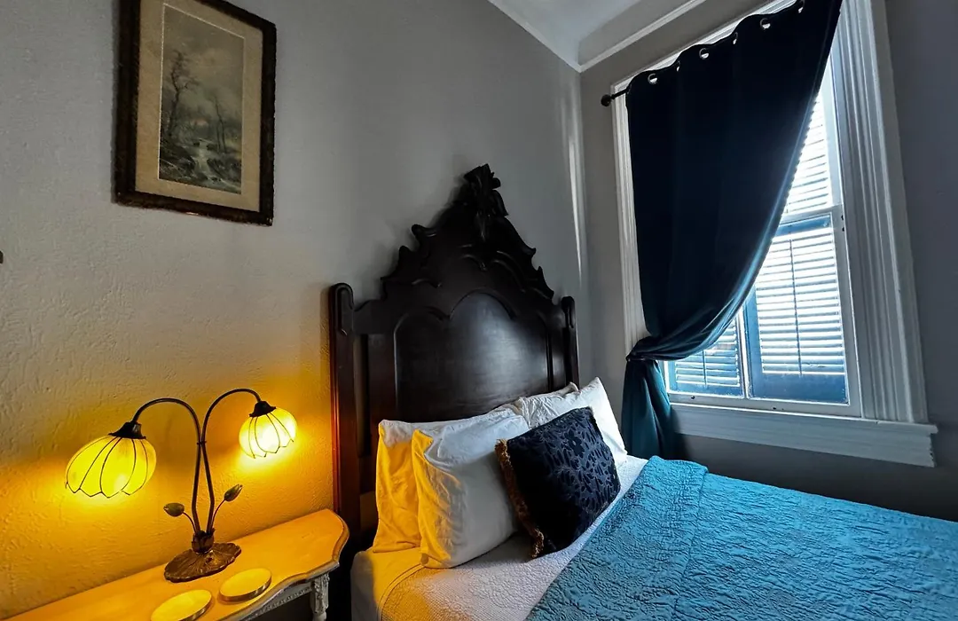 The Dragonfly Treme-Historic Guesthouse-Near French Quarter-1