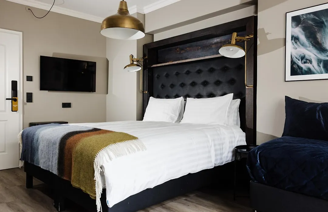 Oddsson Downtown Hotel-1