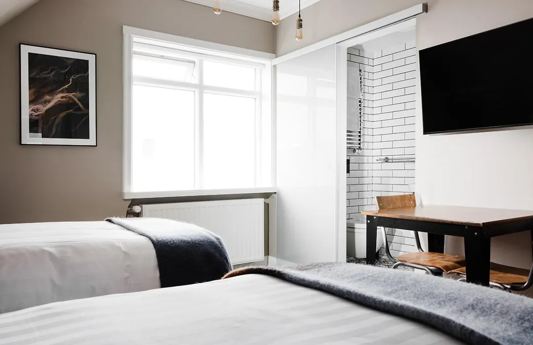 Oddsson Downtown Hotel-1