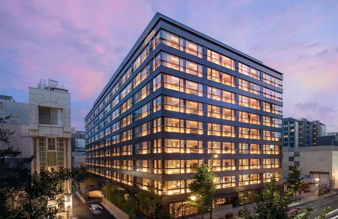 Hilton Kyoto-1