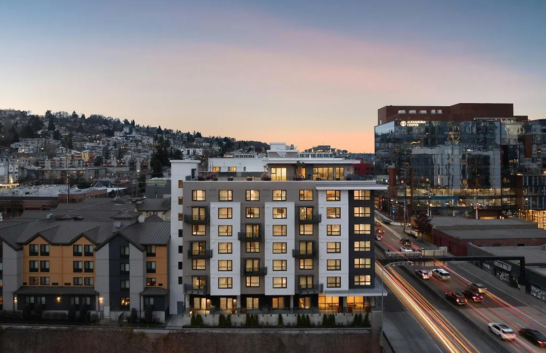 Element By Marriott Seattle Downtown-1