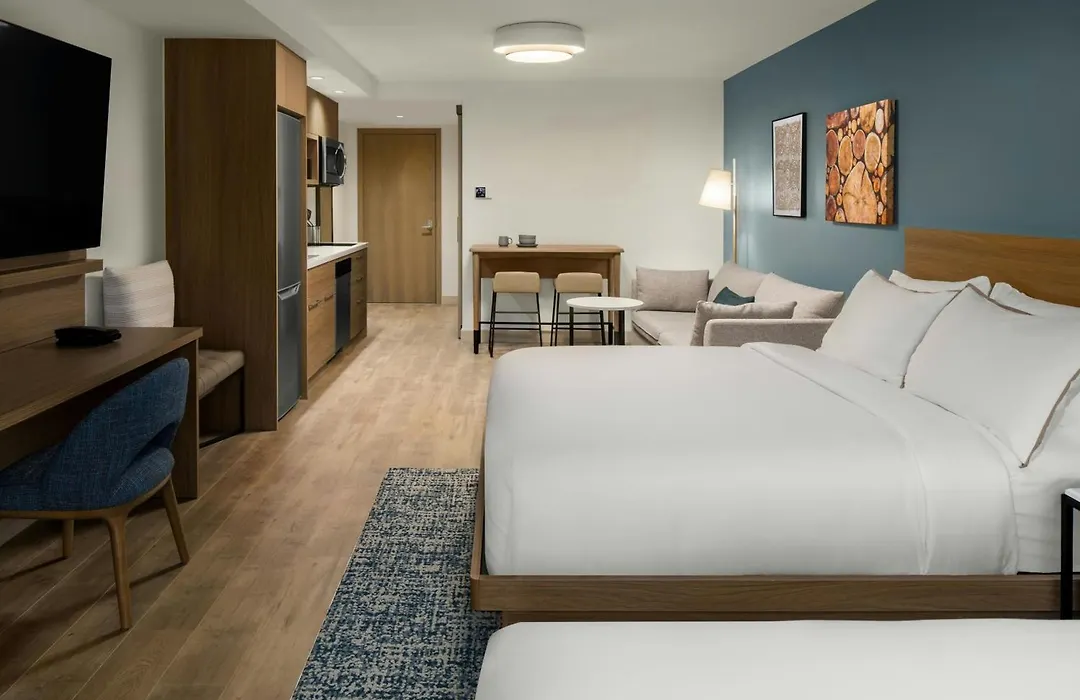 Element By Marriott Seattle Downtown-1