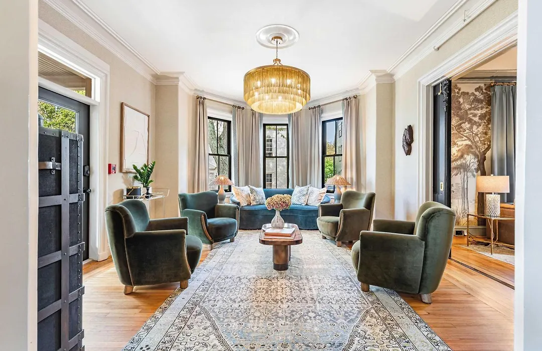 The Royce - Two Luxury Family Homes In Downtown Newport-1