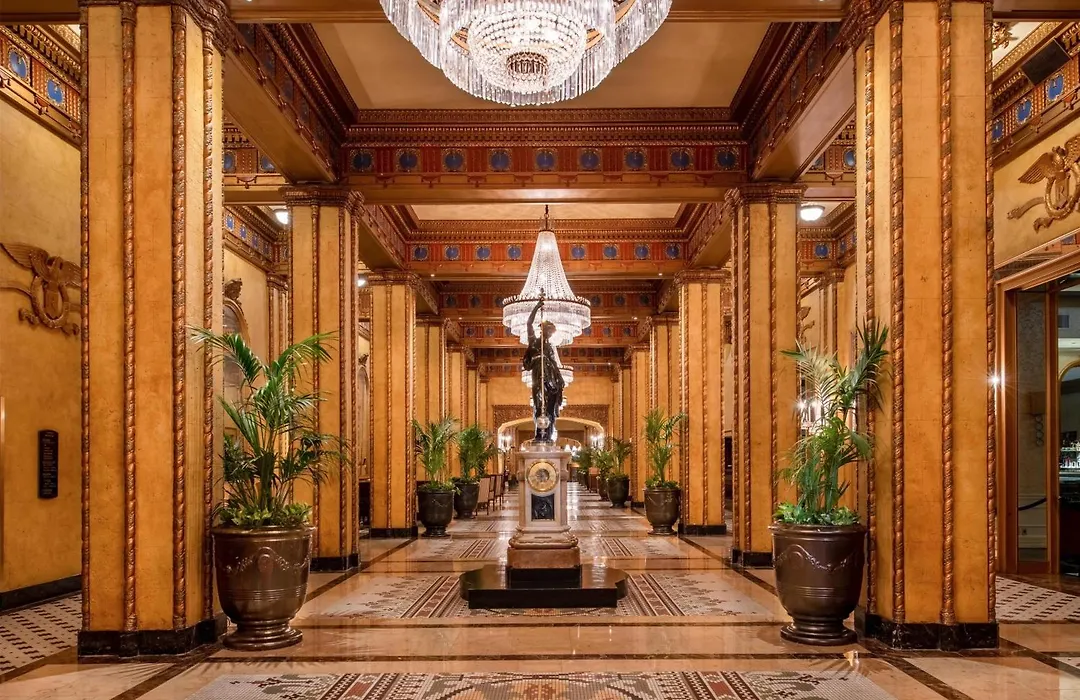 The Roosevelt Hotel New Orleans - Waldorf Astoria Hotels & Resorts-1