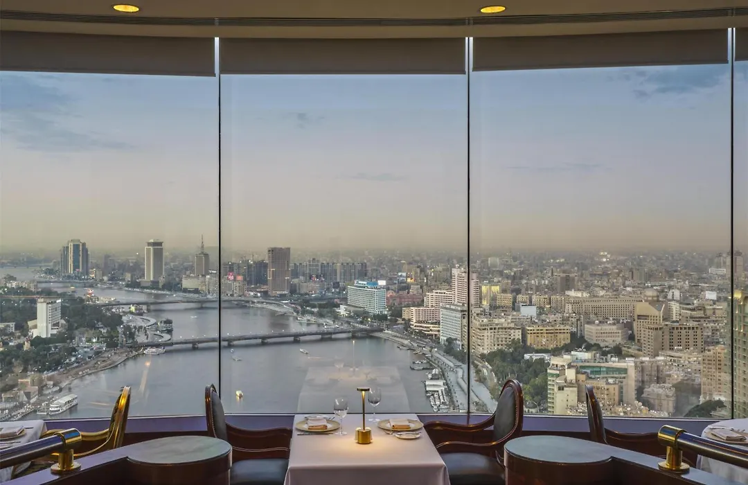 Hilton Cairo Grand Nile-1