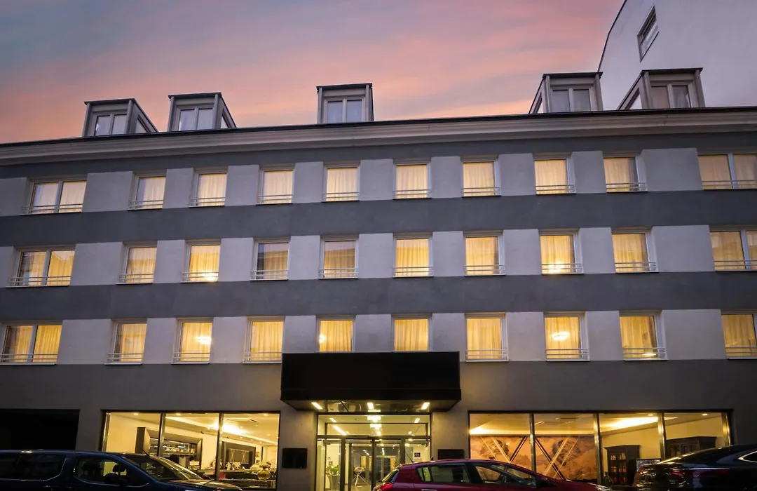 Elaya Hotel Vienna City West, Trademark By Wyndham-1