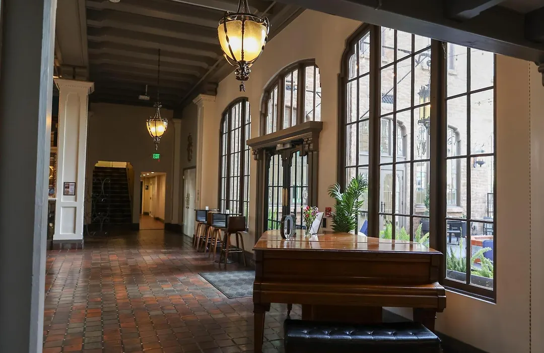 Hotel Petaluma, Tapestry Collection By Hilton-1