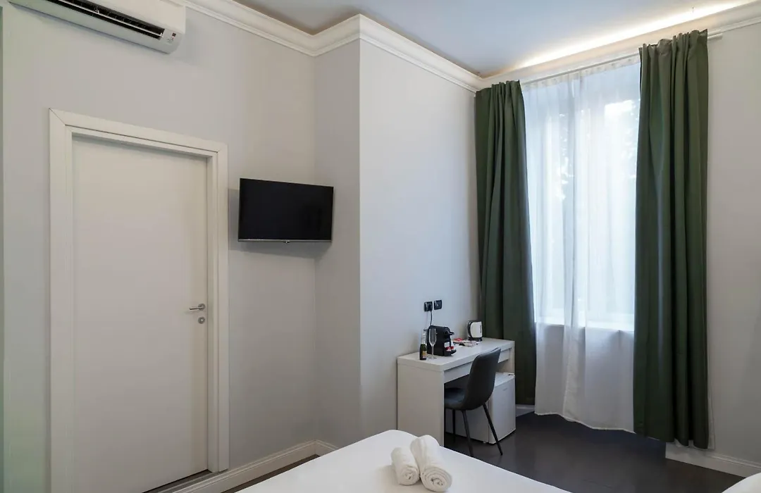 Villa Borghese Prestige Rooms-1